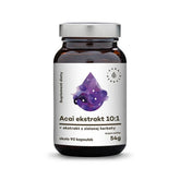 Chiết xuất quả Acai 10:1 280mg + Chiết xuất trà xanh 40mg 90 viên 54g AURA HERBALS